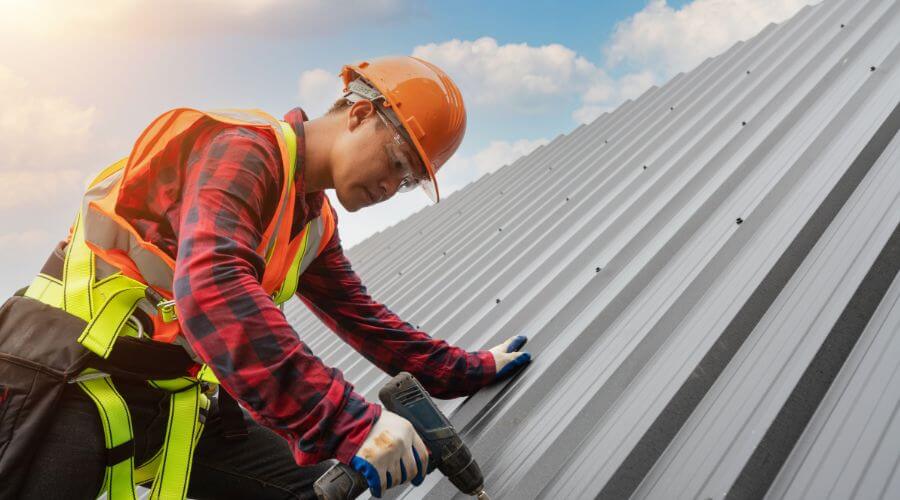 GAF warranty roofing in Hazel Hurst, PA